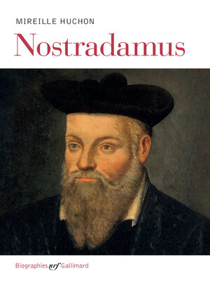 cover image of Nostradamus